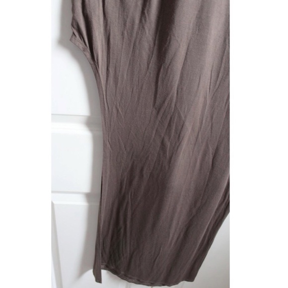 Bless’ed are the meek Holey Smoke Maxi Dress - Picture 9 of 10